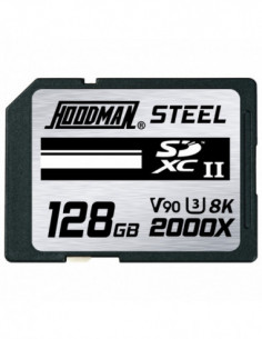 128GB 2000X   SDXC UHS II... 2