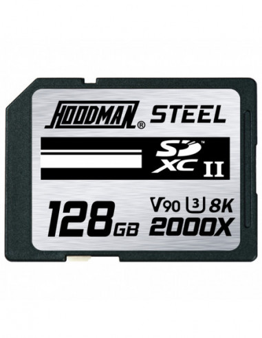 128GB 2000X   SDXC UHS II CLASS 10,...