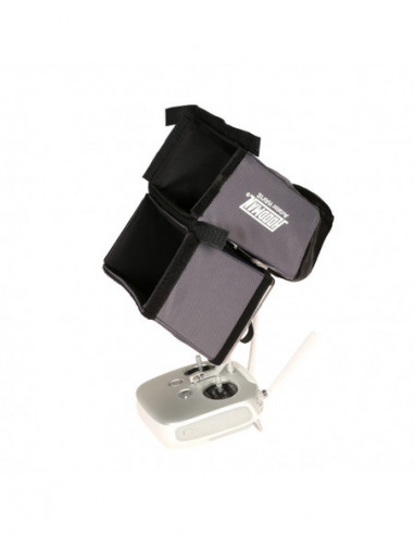 Drone Aviator hood kit for the iPad...