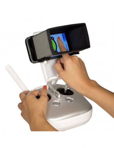 Drone Aviator hood for the iPhone 6, 6s