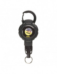 Retractable Hoodloupe Lanyard
