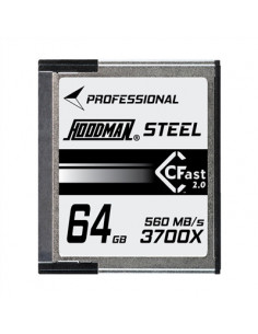 CFast   64GB 2.0 3700X   U3 4K