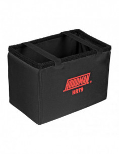 9" Red Touch Screen Monitor...