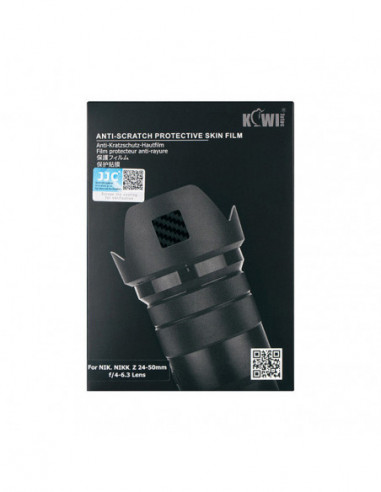 KS Z2450CF Carbon Fiber Black Anti...