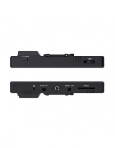 6" LUT6E 1600 Nits Touch Screen Full...