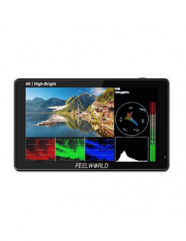 5.5" LUT 5E Monitor 1600 Nits