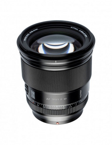 XF 75 F1.2 AF PRO Nikon Z mount APS C