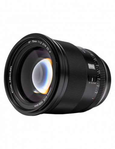 XF 75 F1.2 AF PRO Nikon Z mount APS C