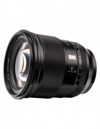 XF 75 F1.2 AF PRO Nikon Z mount APS C