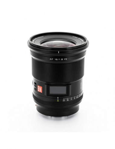 FE 16 F1.8 AF Sony FE Mount
