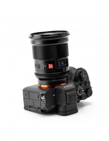 FE 16 F1.8 AF Sony FE Mount