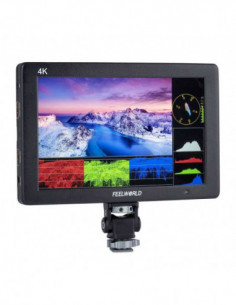 T7 PLUS 7'' 4K Aluminium...