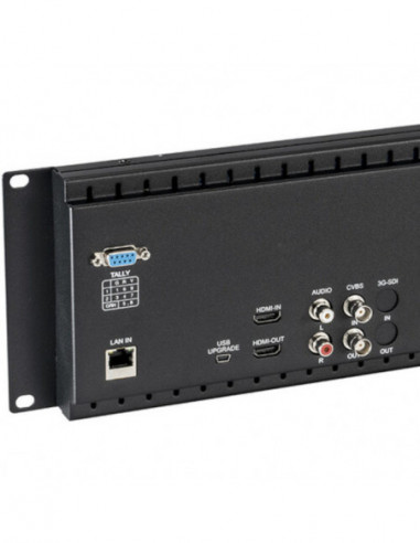 D71 PLUS H Dual Rack Monitor