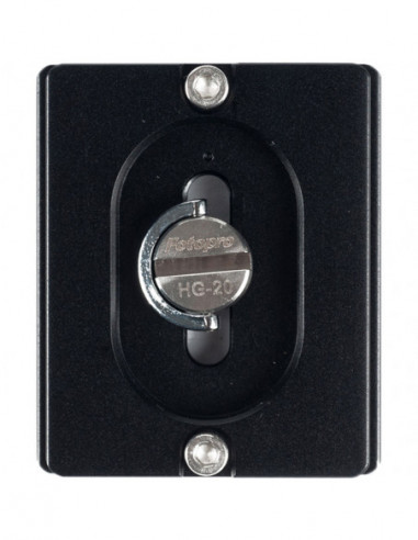 QAL 50 Quick Release Plate voor X go...