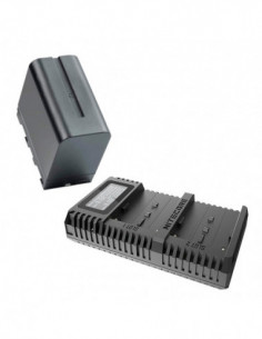 NP F Pro Kit NP F970