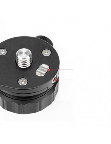 Leveling Base LY 20 Pro Grijs