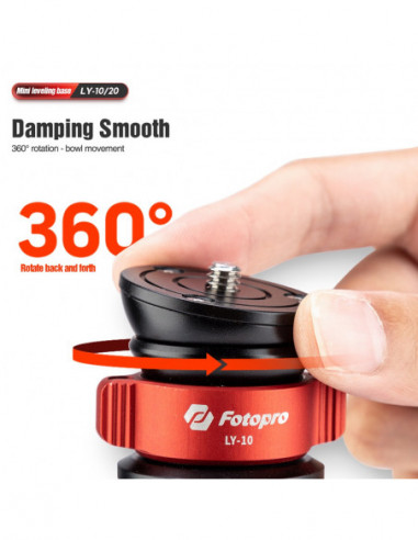 Leveling Base LY 10 Grijs