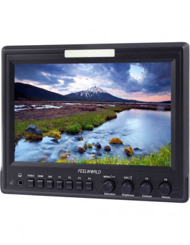 7" Z73 1280x800 SDI 4K HDMI DSLR...