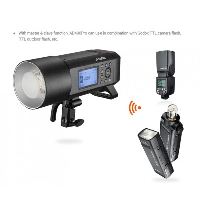 Godox Witstro AD400Pro