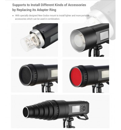 Godox Witstro AD400Pro