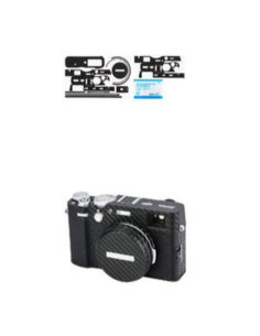 KS X100VCF Anti Scratch...