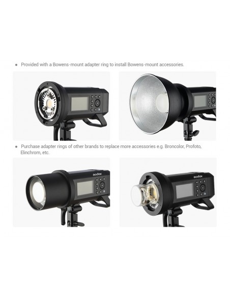 Godox Witstro AD400Pro