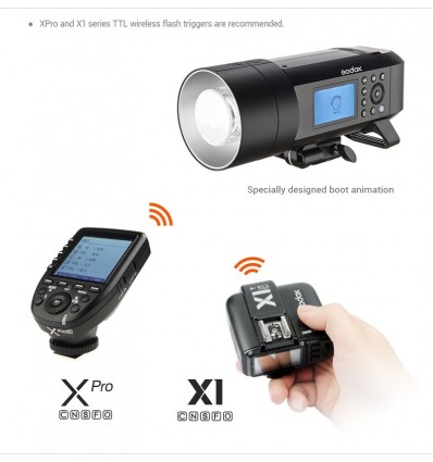 Godox Witstro AD400Pro