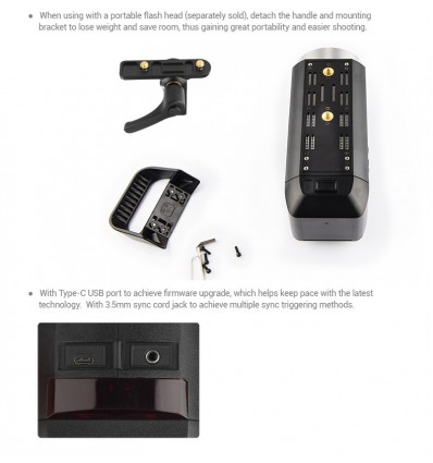 Godox Witstro AD400Pro