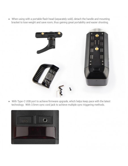 Godox Witstro AD400Pro