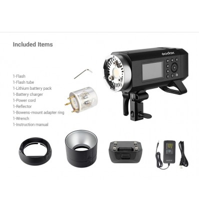 Godox Witstro AD400Pro