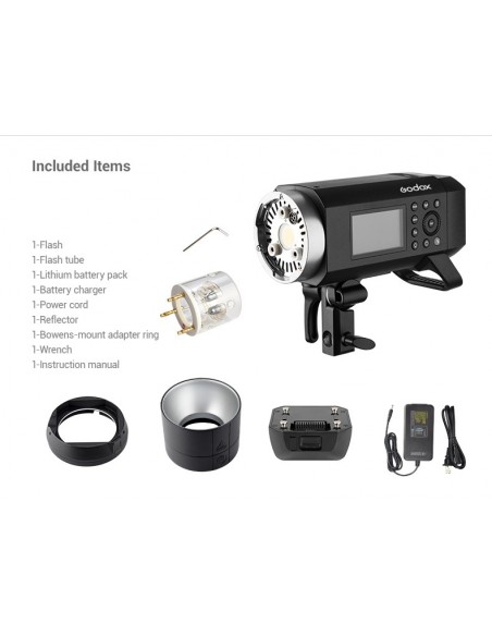 Godox Witstro AD400Pro