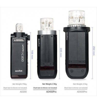 Godox Witstro AD400Pro