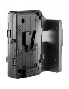 Dual V Mount naar V Mount...