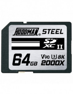 64GB 2000X   SDXC UHS II,...