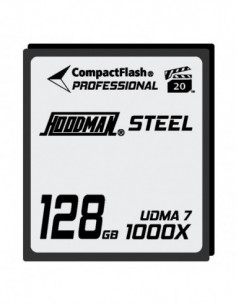 CompactFlash   128GB UDMA...