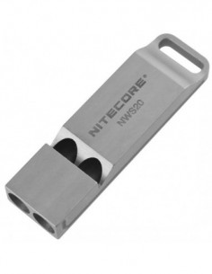 NWS20 titanium whistle