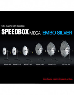 Speedbox Mega 130 Deep...