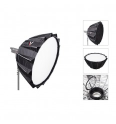 Aputure Light Dome II (på lager medio November) 2