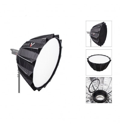 Aputure Light Dome II (på lager medio November)