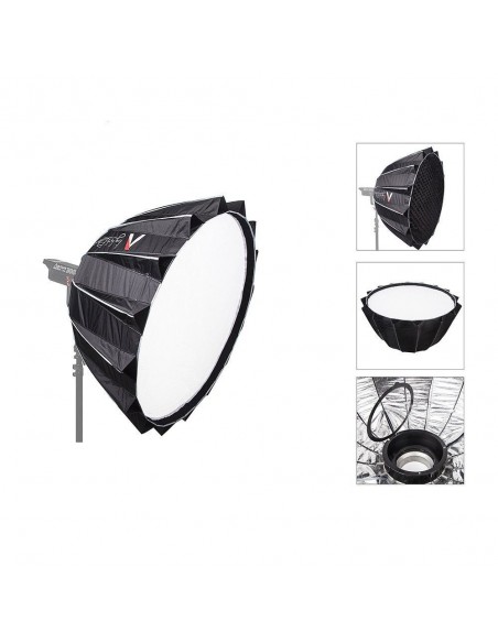 Aputure Light Dome II (på lager medio November)