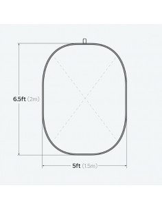 Godox Foldbar Baggrund CA-0003 2