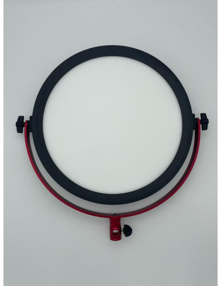 Triopo 40cm Ring Light Kit Dimmable Bi-color Photography Lighting