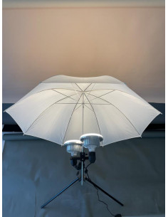 2 LED Bi-color lamper og... 2