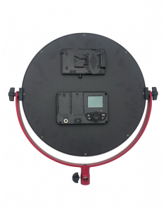 Triopo 40cm Ring Light Kit Dimmable Bi-color Photography Lighting 2