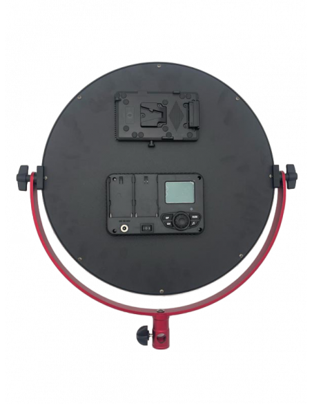 Triopo 40cm Ring Light Kit Dimmable Bi-color Photography Lighting