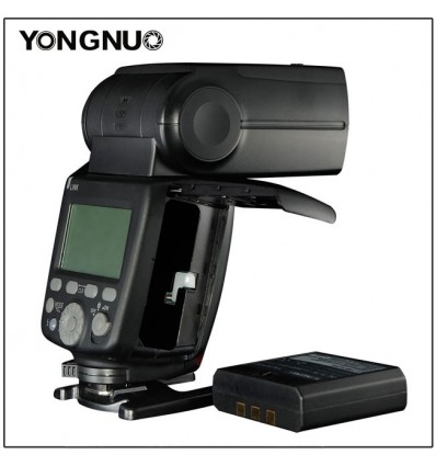 Yongnuo YN686EX-RT - supporterer Canons RT System, HSS