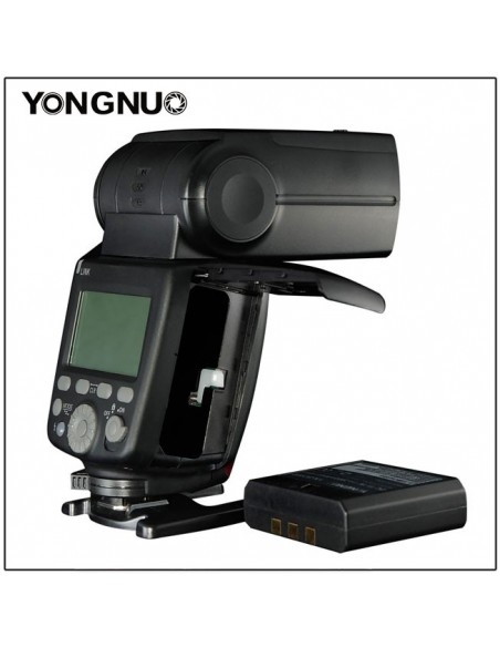 Yongnuo YN686EX-RT - supporterer Canons RT System, HSS