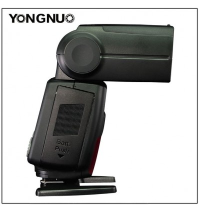 Yongnuo YN686EX-RT - supporterer Canons RT System, HSS