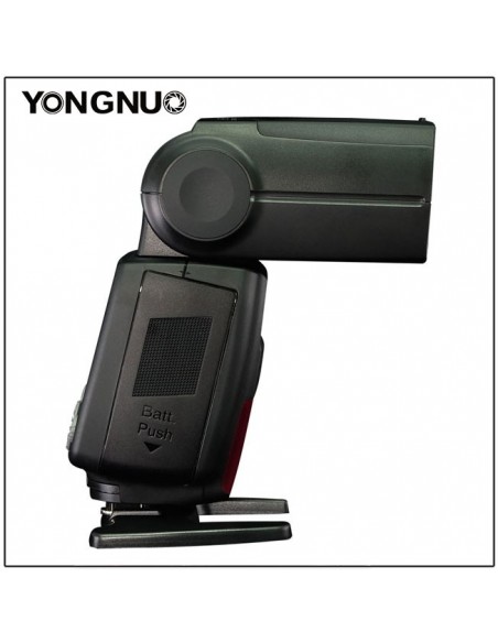 Yongnuo YN686EX-RT - supporterer Canons RT System, HSS