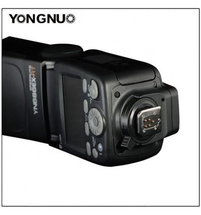 Yongnuo YN686EX-RT - supporterer Canons RT System, HSS